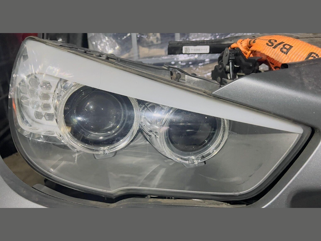 BMW 5 GT F07 2011 Right Side headlight headlamp XENON Genuine Product