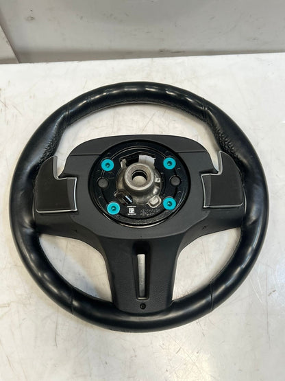 2018 BMW 5 Series G30 530e MSPORT Multifunction Steering Wheel 8071899 OEM