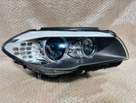 Bild in die Galerieansicht laden, Bmw 5 Series F10 520i 528i 535i 530i RHS Headlight Xenon Daynamic RHD 7203254