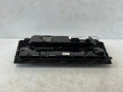 2011-2013 BMW X3 F25 Climate Control Switch Panel 9252737 OEM
