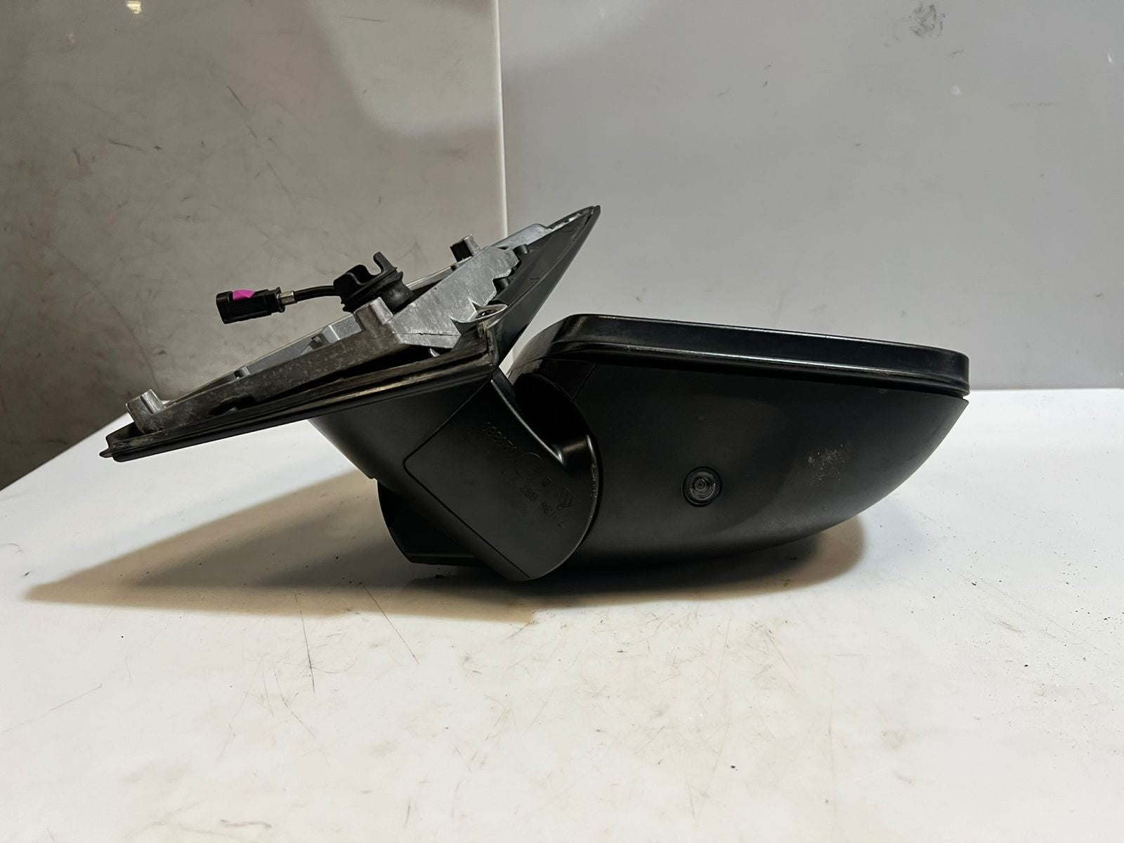 2007-2013 BMW X6 E71 RIGHT SIDE Door Mirror 7136887 OEM