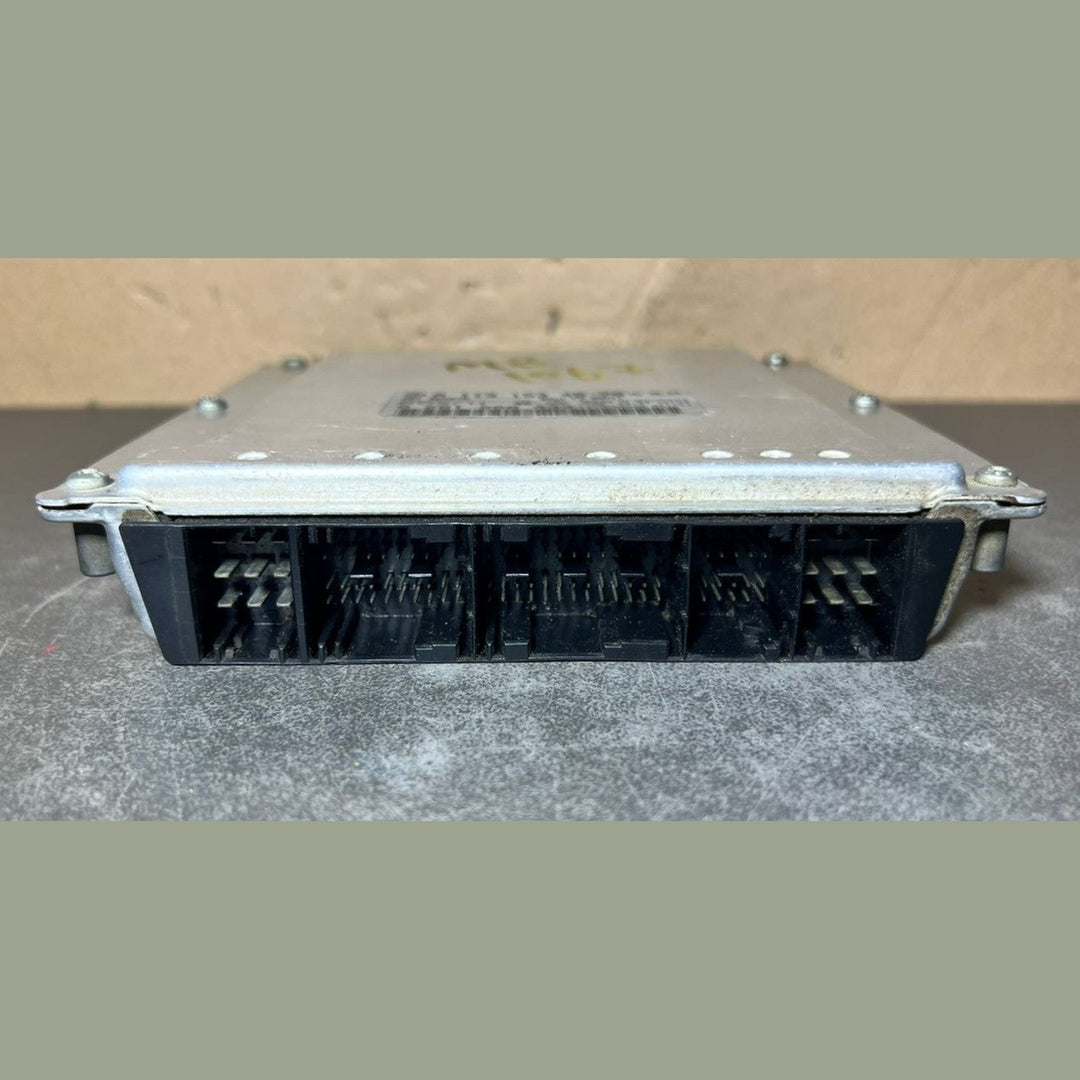 02-09 Mercedes W211 E-Class Engine Control Module Unit ECM ECU A113 1534679 OEM