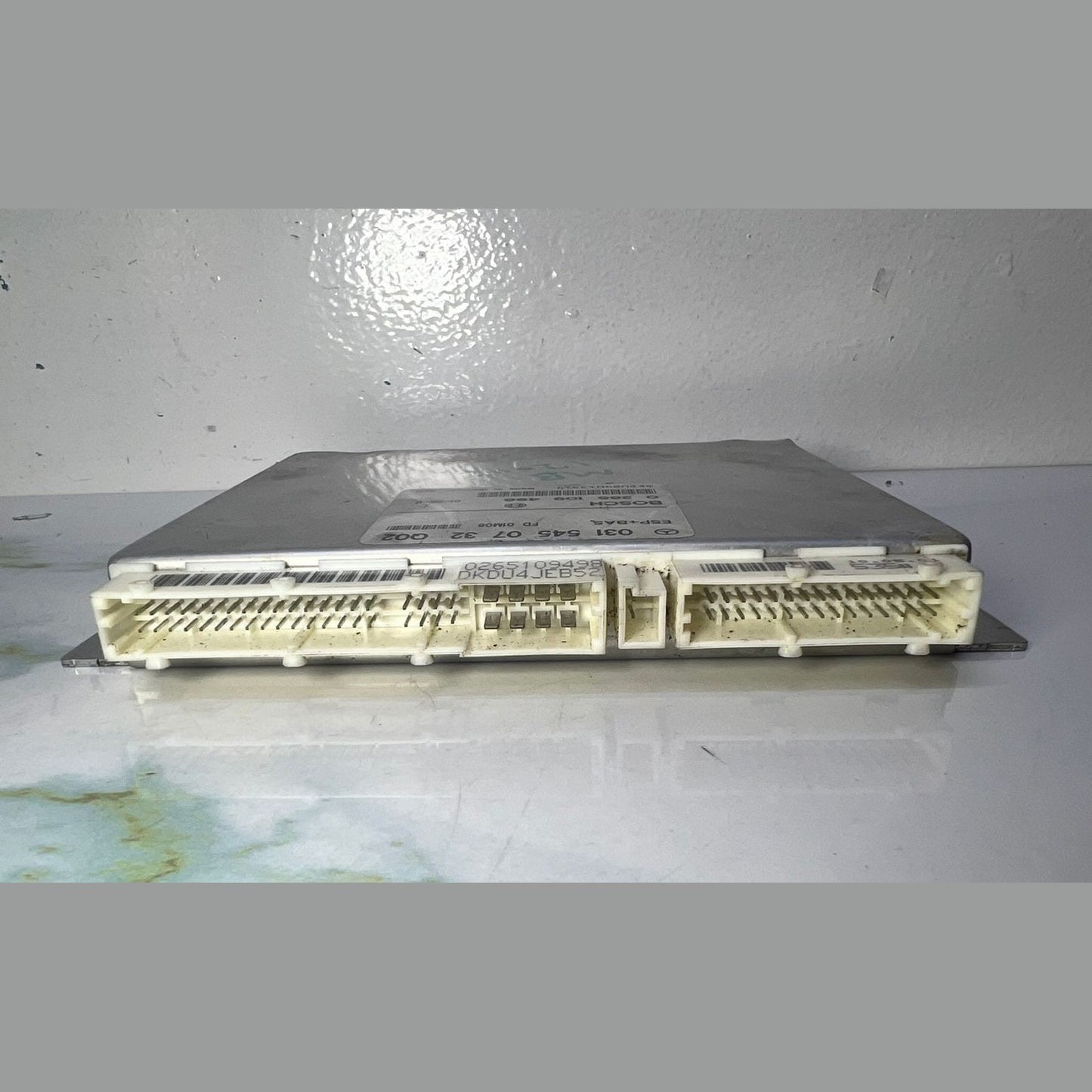 1996-2002 Mercedes-Benz E320 ABS ESP Control Module 0315450732 W210