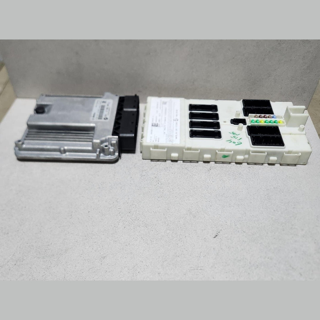 2013-2018 BMW X5 Engine Control Unit 8582803 F10 530d N57N and F15 N57D30