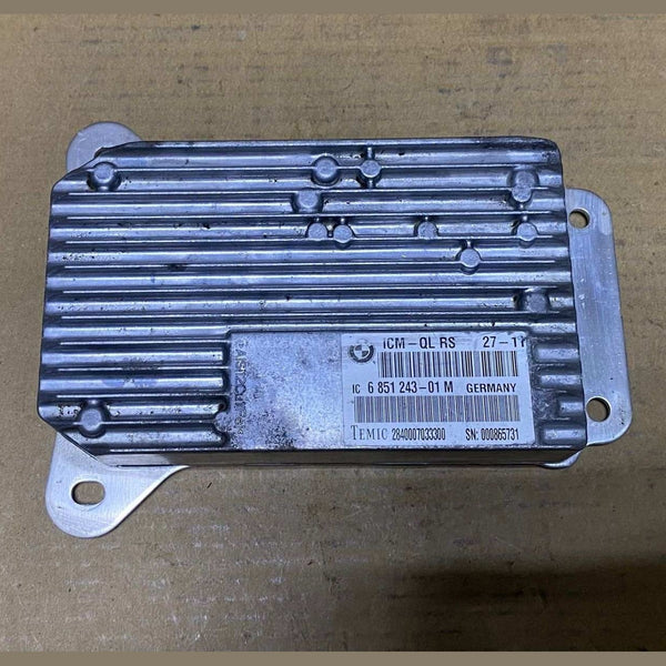 BMW F01 F02 F07 7 Series and 5 Series Dynamic Drive Suspension Control Module 68