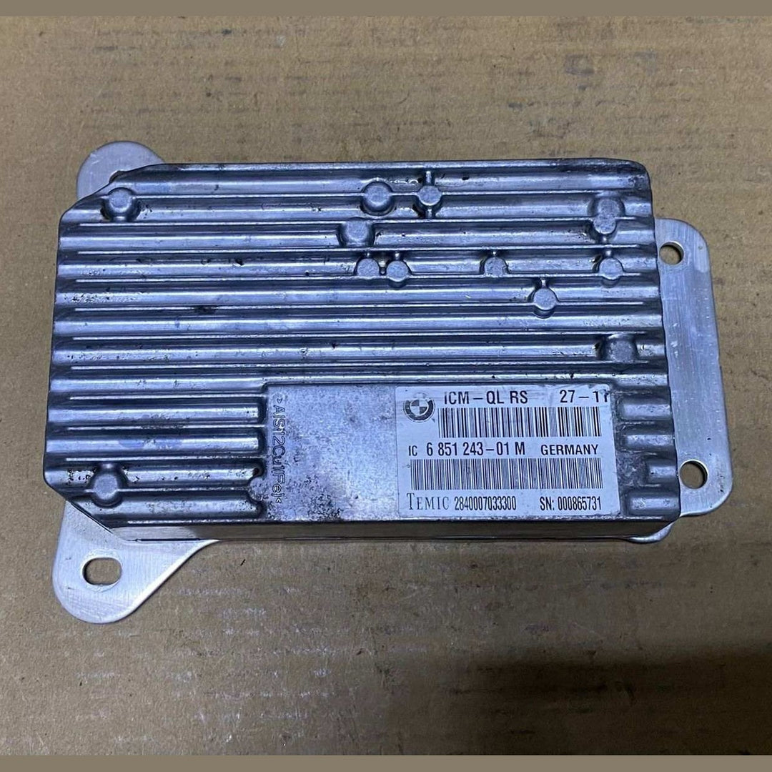 BMW F01 F02 F07 7 Series and 5 Series Dynamic Drive Suspension Control Module 68