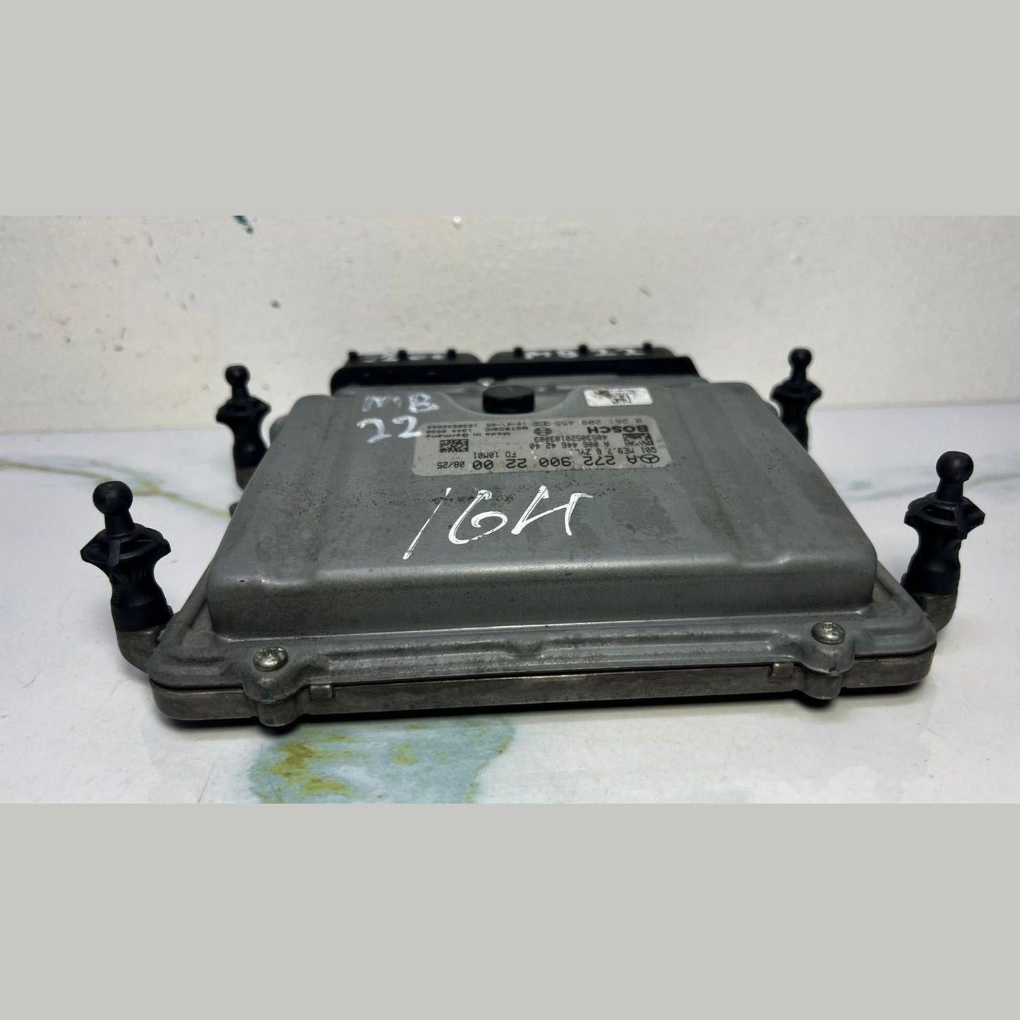 2010-2011 Mercedes-Benz ML350 Engine Control Module A2729002200 W164 ML350