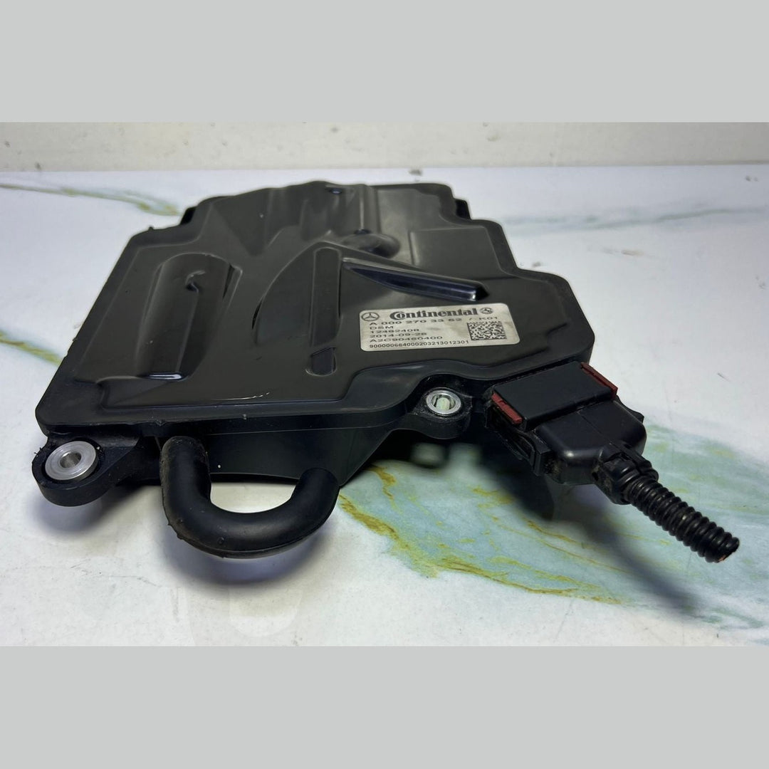 2015-2018 Mercedes-Benz CLS550 Transmission Control Unit A 0002703352 W212 E350 