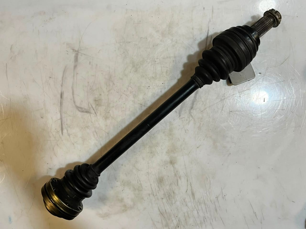 2000-2001 BMW X5 E53 3.0i and 3.0d Rear Drive Shaft AXLE 7500914 OEM