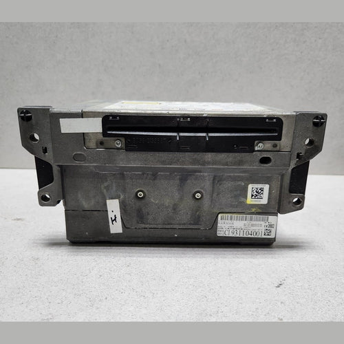 2011-2013 BMW 528i Radio Navigation Head Unit 9311040 5 Series F10 528i 535i