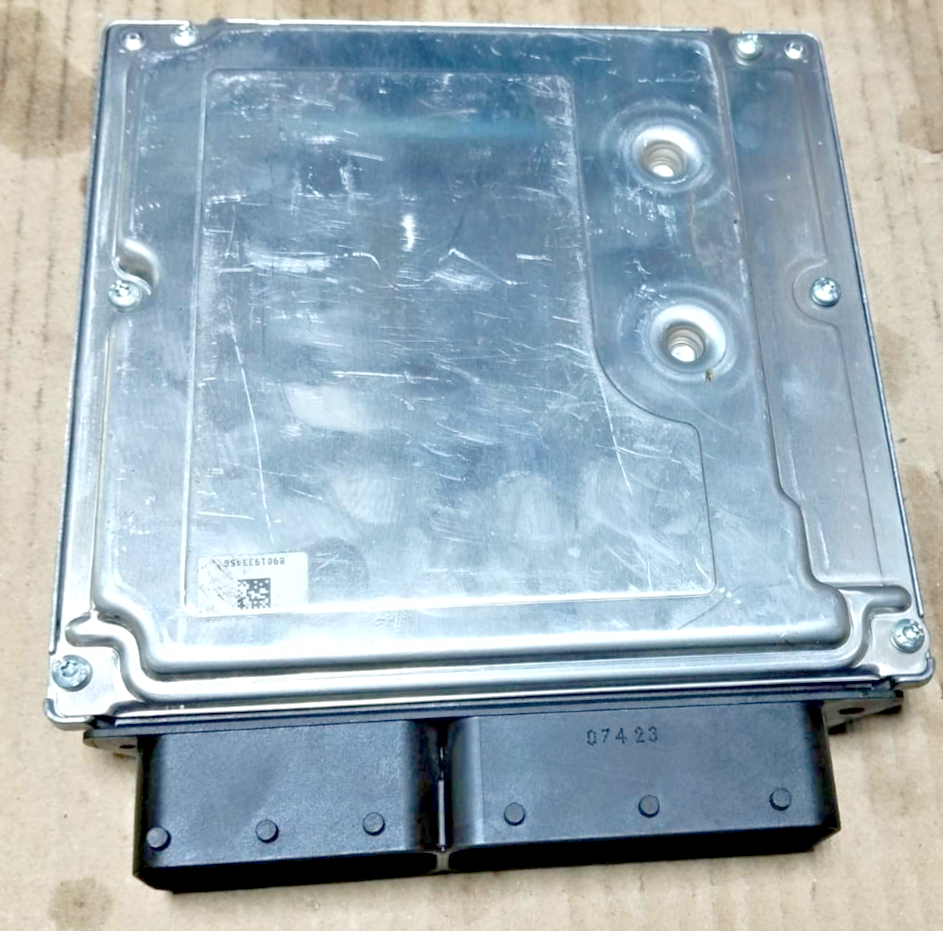 BMW X6 E71 M57 D5 TWIN TURBO M57N2 DIESEL Engine CONTROL ECU DDE 7810980 2011