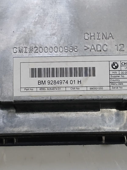 BMW M5 F10 F11 F18 10.25" CID Driver Information Display Screen 9284974 OEM