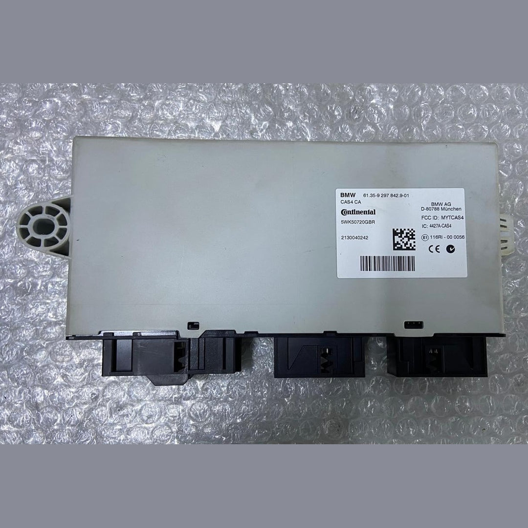 OEM BMW F01 F02 F10 F30 N55 HYBRID DME ENGINE CONTROL UNIT ECU SET 8604275