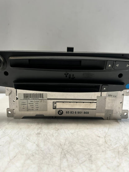 BMW E60 and E61 Navigation System Cd 3MD Computer Module 6951869 OEM