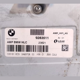 OEM BMW 320I RADIO AUDIO AMPLIFIER MODULE UNIT   HIFI FACTORY -9283511 -23621