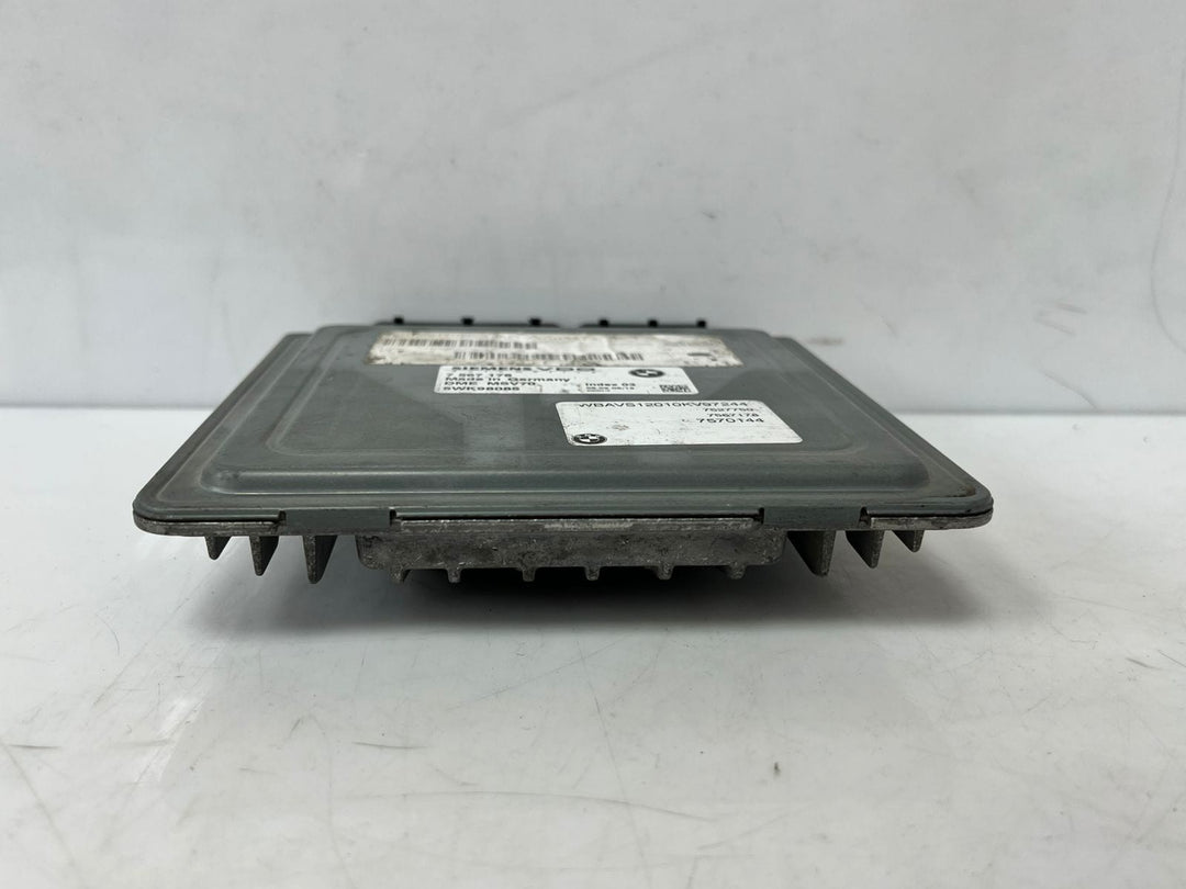 2006-2013 BMW E90 E60 E91 3 & 5 Series 3.0 N52 525i DME ECU 7567178 AUTOMATIC