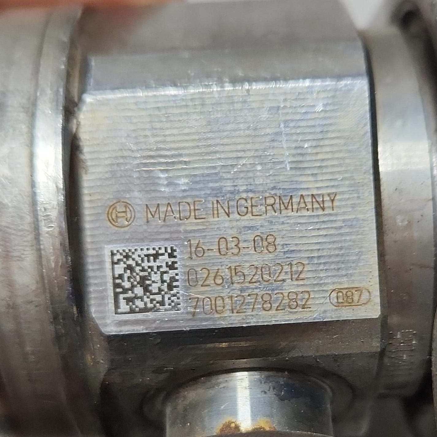 2014-2016 BMW 228i High Pressure Fuel Pump A2700700501 C180 GLA250, A200 B180   