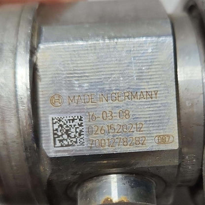 2014-2016 BMW 228i High Pressure Fuel Pump A2700700501 C180 GLA250, A200 B180   