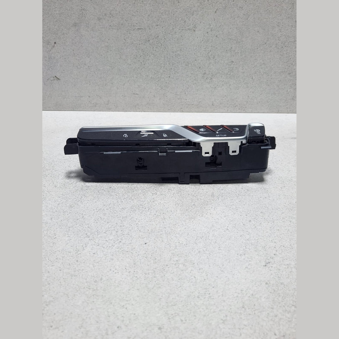 2017 BMW M5 Centre Console Switch Button Operating Unit 8076643 5 Series F90 G30