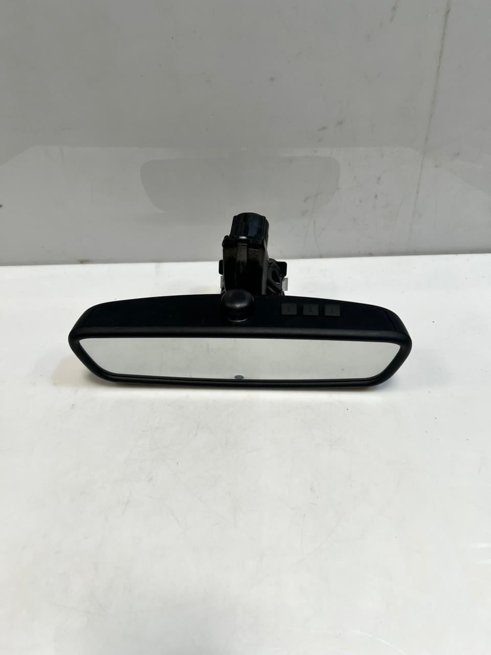 2014 BMW X3 F30 F35 F31 F16 X6 Rear View Mirror Interior 046662 OEM