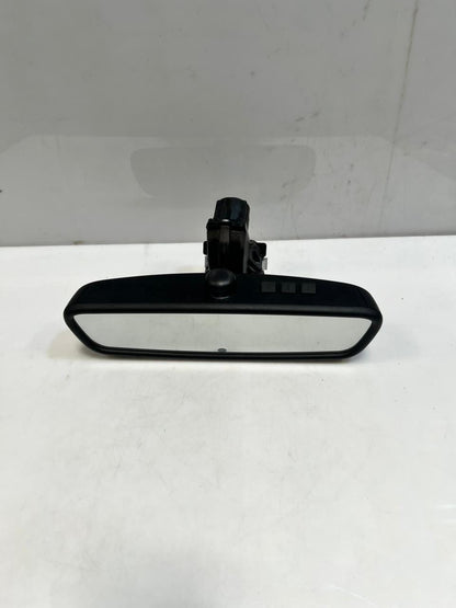 2014 BMW X3 F30 F35 F31 F16 X6 Rear View Mirror Interior 046662 OEM