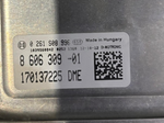 Load image into Gallery viewer, BMW 335I 535I F10 F30 N55 X3 DME ENGINE CONTROL UNIT COMPLETE SET + KEY-8606309
