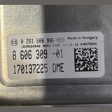 BMW 335I 535I F10 F30 N55 X3 DME MOTORSTEUERGERÄT KOMPLETTSET + SCHLÜSSEL-8606309