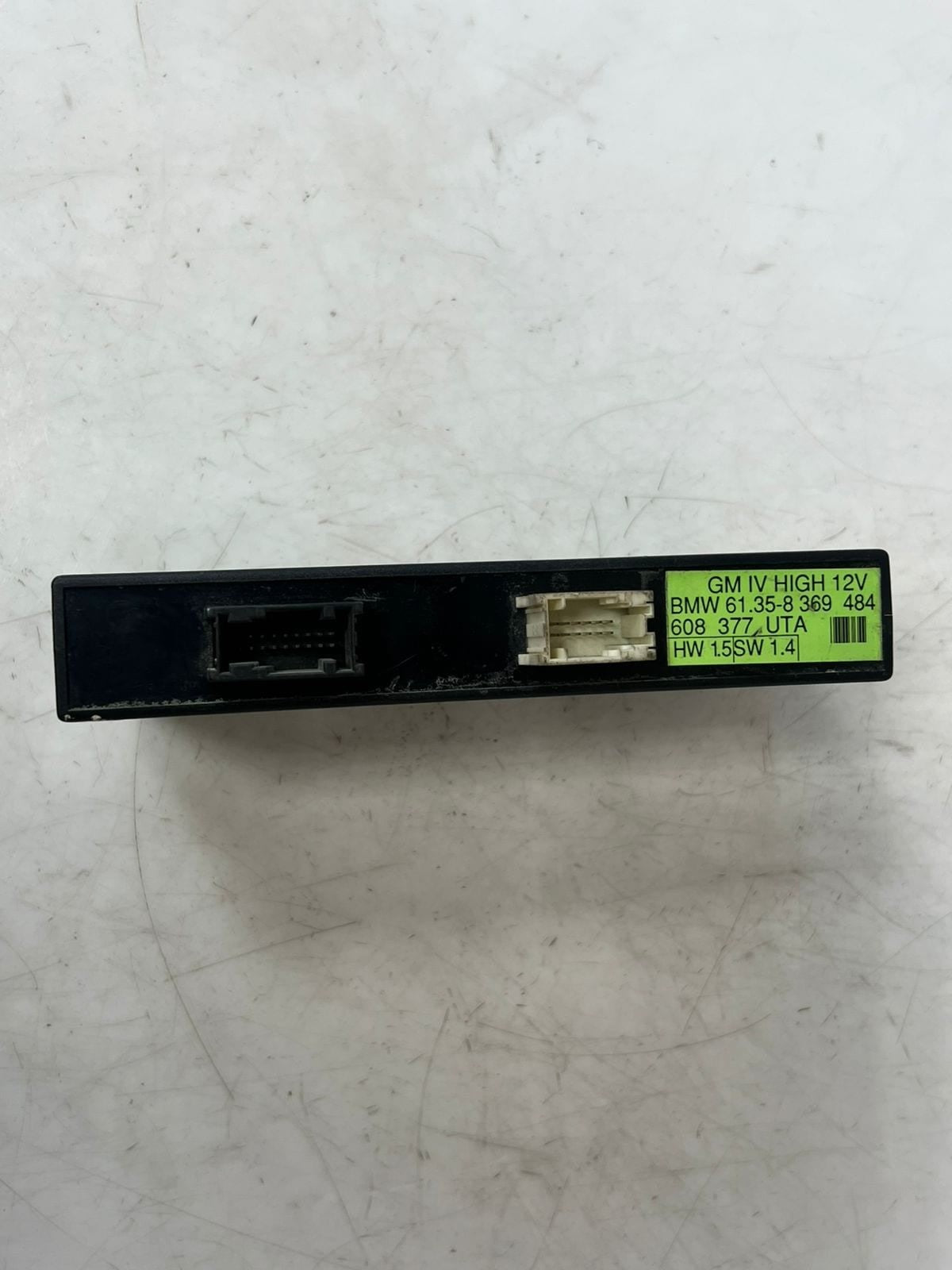 1997 BMW 3-Series Z3 E36 Body Control Module BCM 8369484 OEM