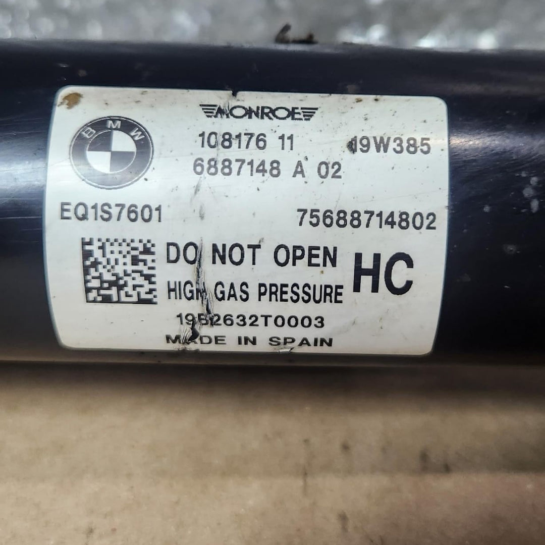2015-2024 BMW X4 Rear RIGHT Shock Absorber 6887148 X3 G01 and X4 G02 VDC