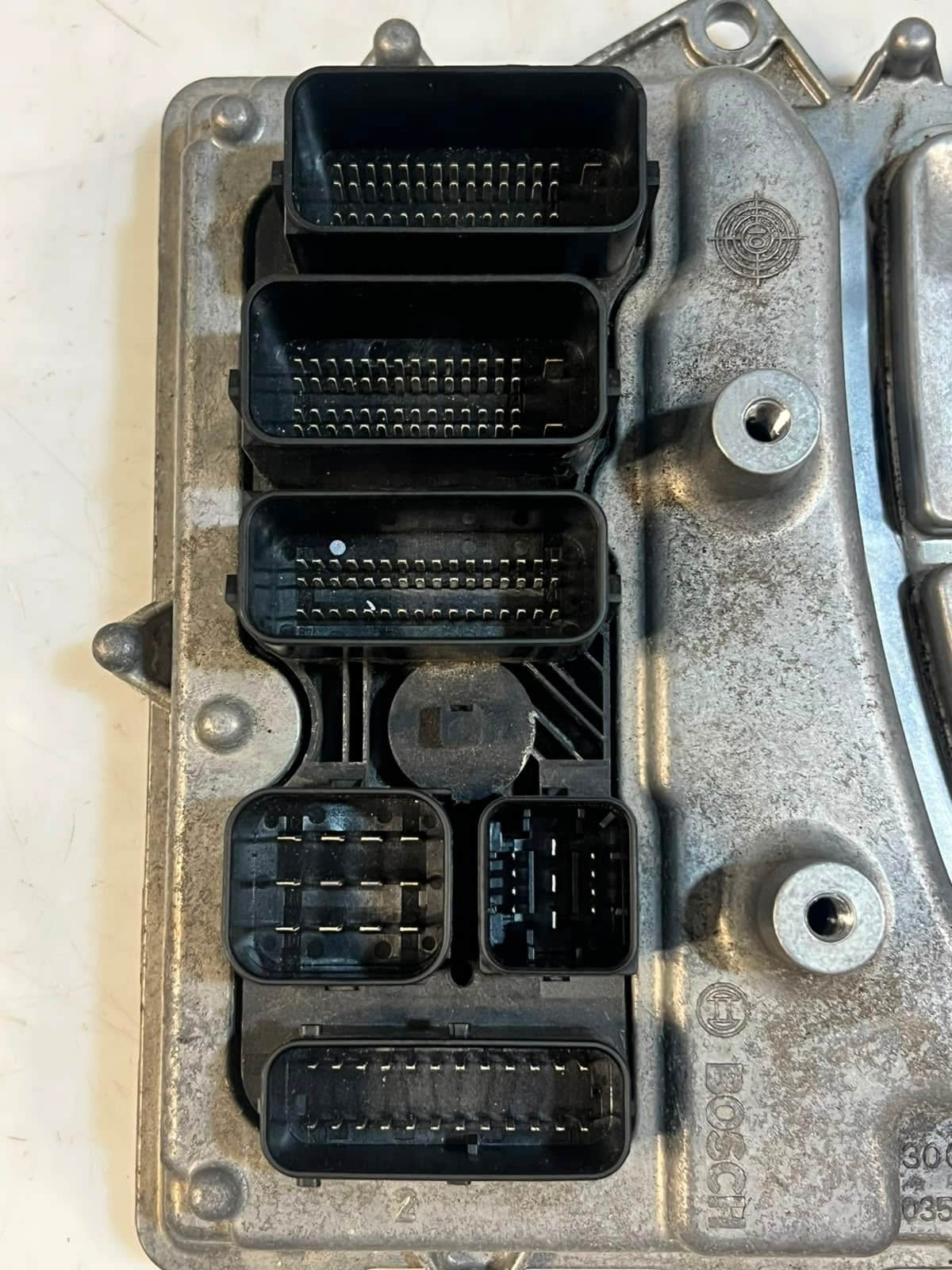 2012 BMW 5' F10 N55 535i Engine Control Module ECU SET DME+CAS4 NO KEY 7638781