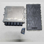 Load image into Gallery viewer, 2019 BMW X3 G01 Engine Control Module 9468802 X3 X4 G01 G02 G30 B48 ECU SET