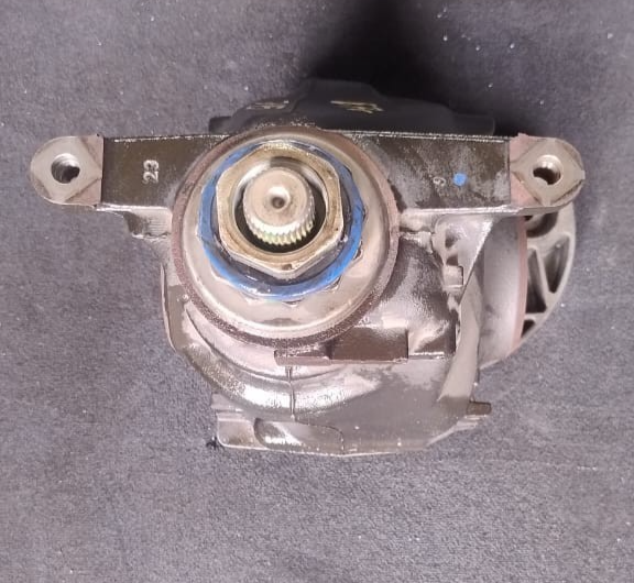 BMW X5 E70 (LCI) REAR DIFFERENTIAL CARRIER (3.15 RATIO) P/N 7630912