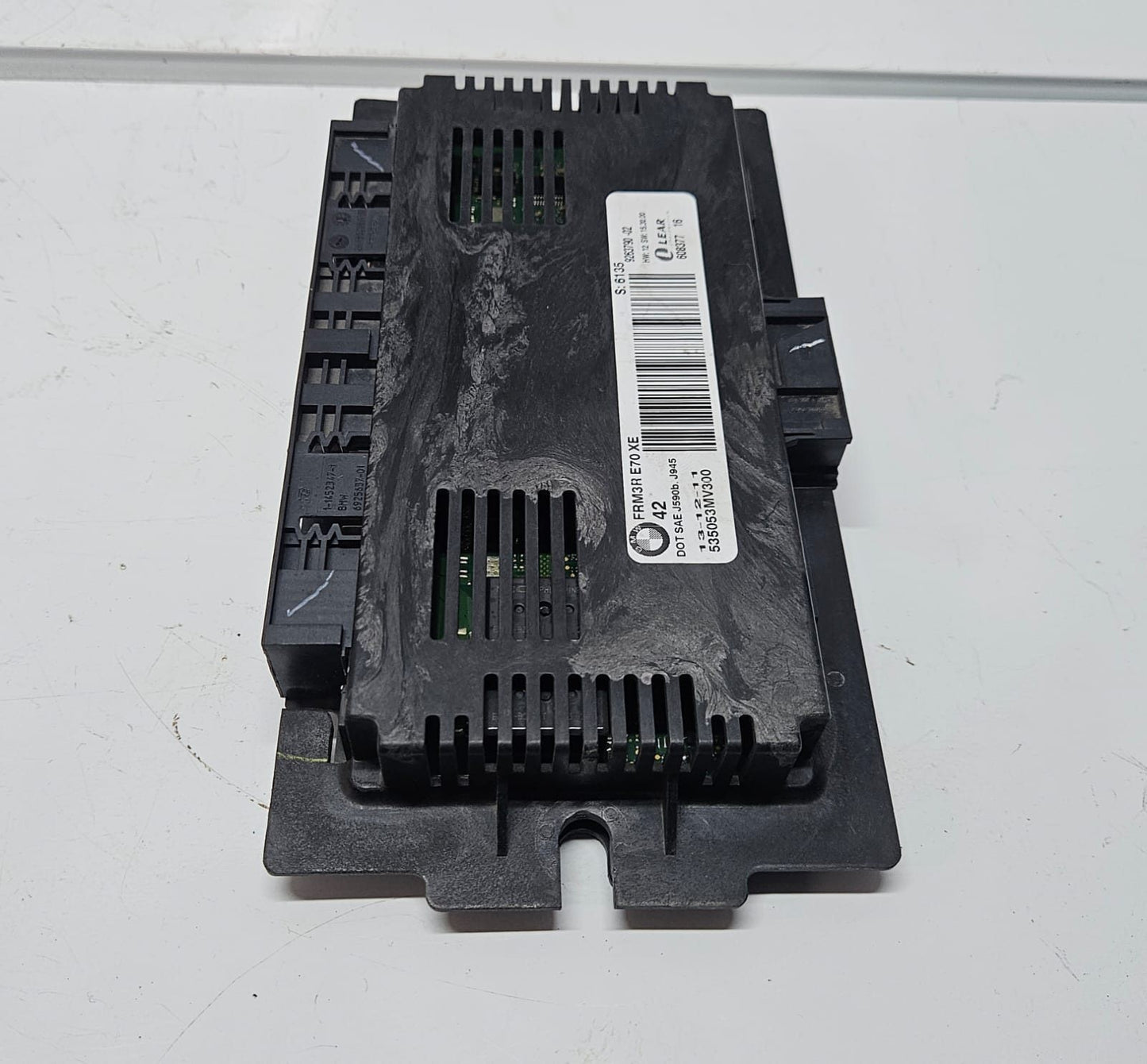 BMW X5 E70 LCI 2011 FOOTWELL LIGHT CONTROL UNIT ECU 9263790 OEM