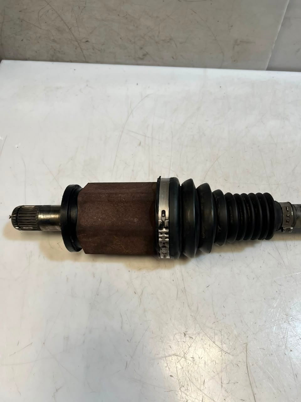 BMW X5 X6 F15 F16 E70 E71 Front Left Driveshaft CV Axle Shaft 7622913 OEM
