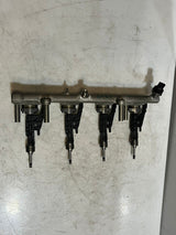 2019-2022 BMW X3 3 Series G20 G21 High Pressure Fuel Injection Rail 8665633 OEM