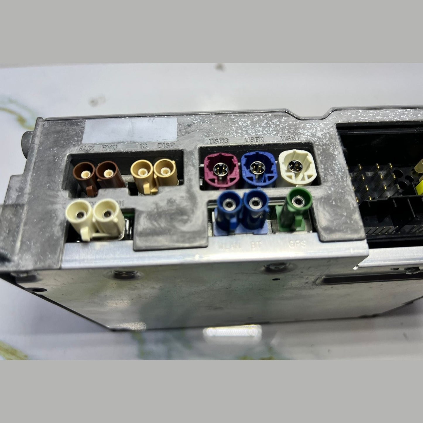 Mercedes W213 E-Class Navigation Control Unit Head Unit A 2139001013