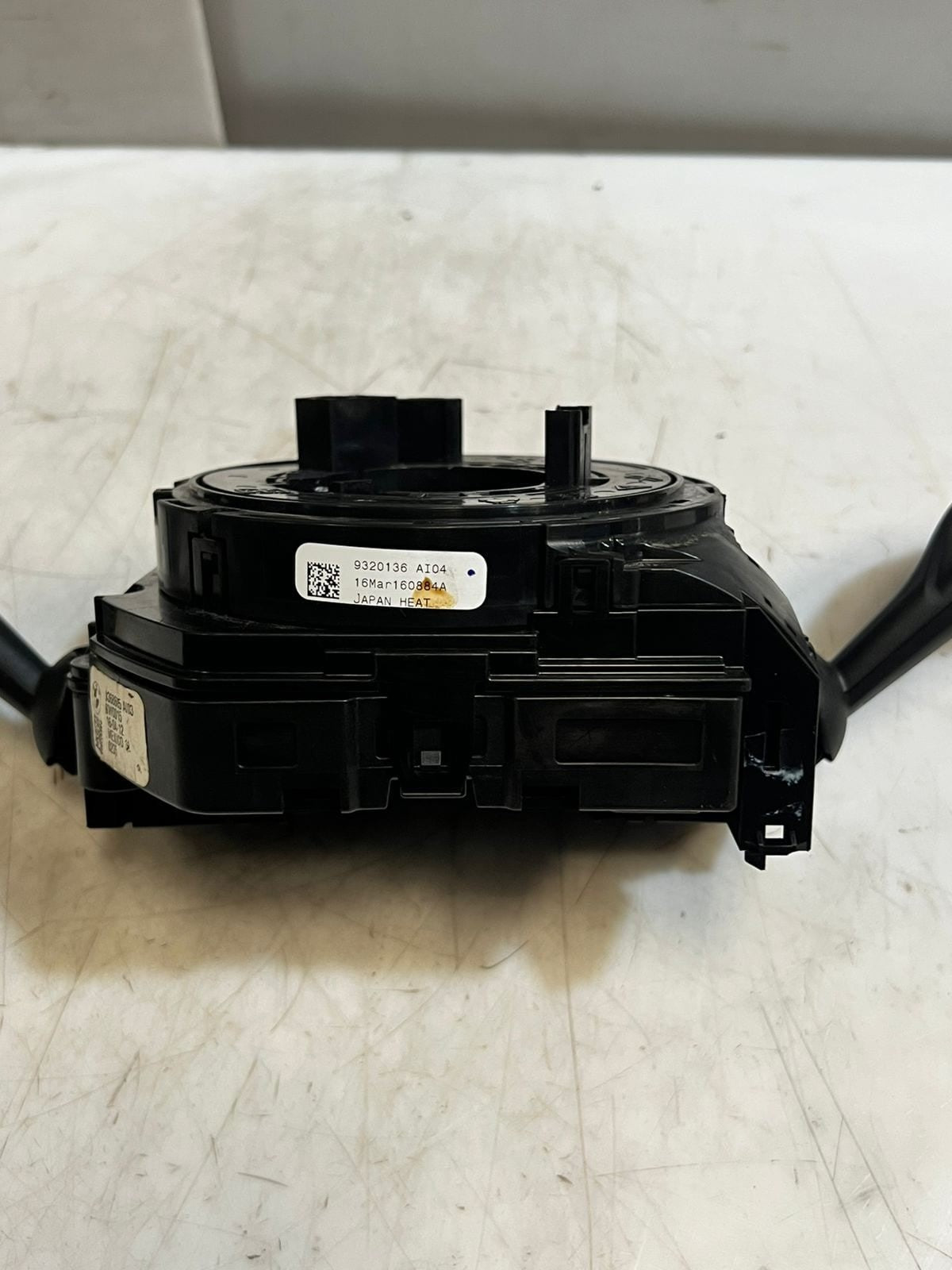 2016-2017 BMW X1 F48, X3 F25, X5 F15 Steering Column Switch Module 9368605