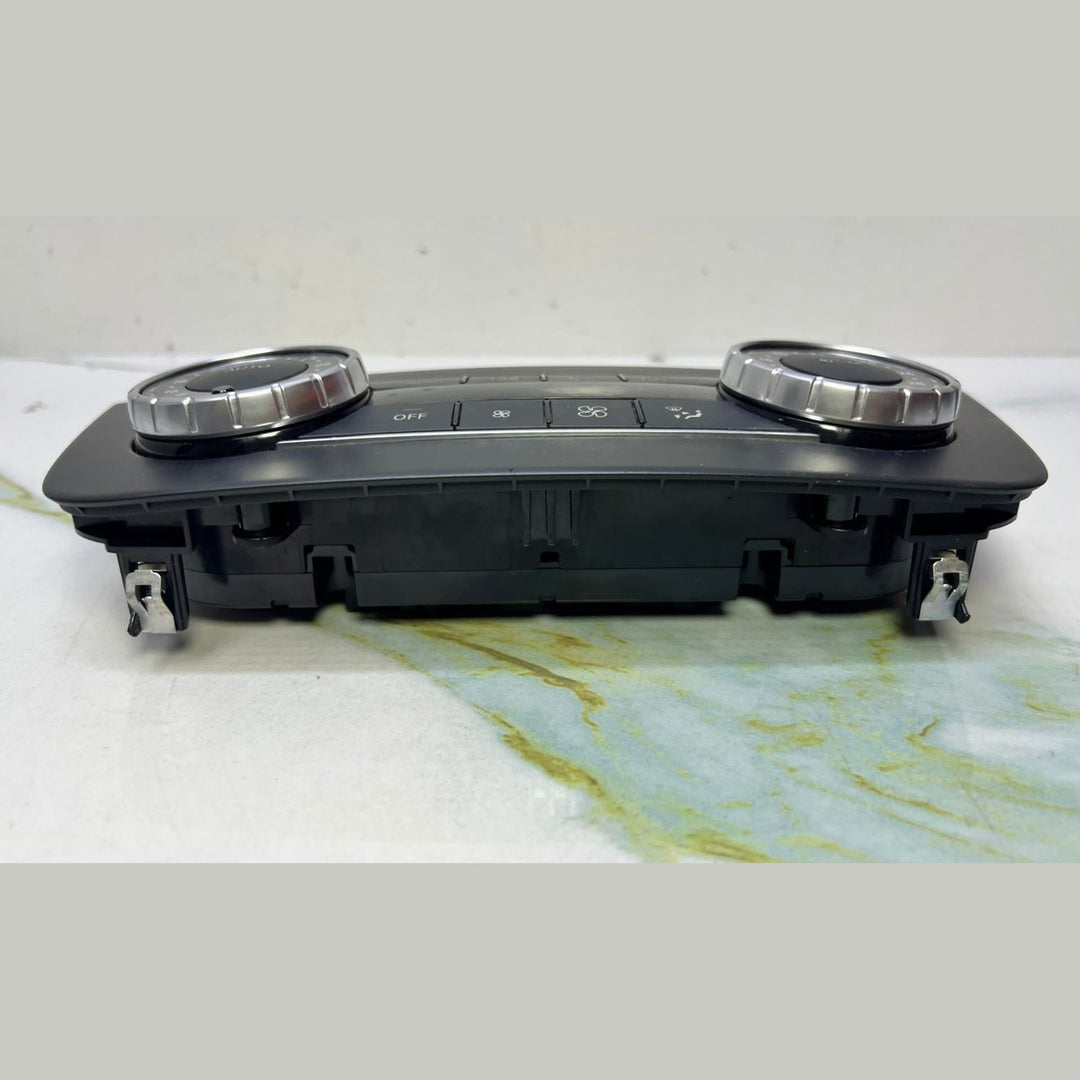 Mercedes Climate Control Panel A1669003217  ML W166, GLE, and GL