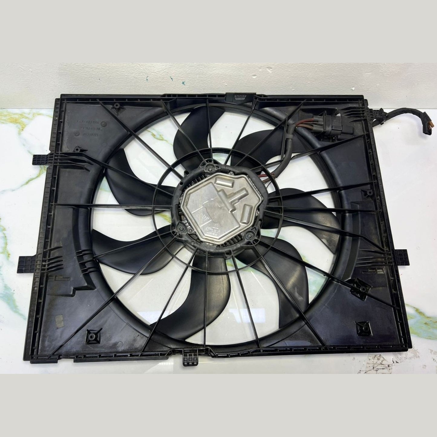 2014-2015 Mercedes-Benz S550 Blower A 099 906 06 12