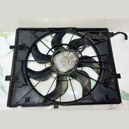 2014-2015 Mercedes-Benz S550 Blower A 099 906 06 12