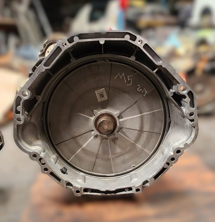 2012-2019 BMW F06 F10 F12 M5 M6 S63 Dual-Clutch Transmission Gearbox 28007843808
