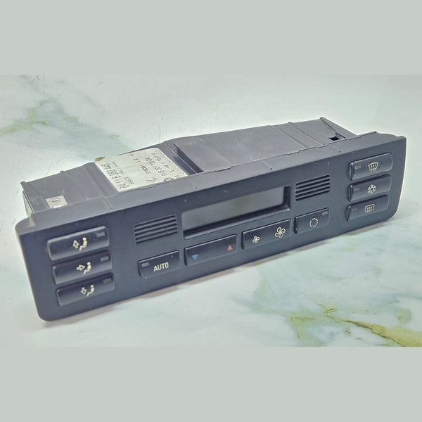 1999-2001 BMW 323i Climate Control Unit 8382446