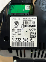 2010 BMW 5 7er Serie GT F02 740Li F07 X3 Kombiinstrument TACHO 9232940