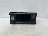 2000-2006 BMW X5 E38 E39 E46 E53 Navigation Display Screen 6934413 OEM