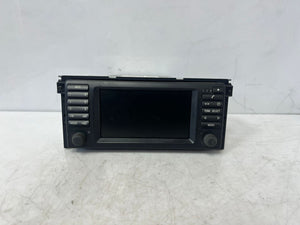 2000-2006 BMW X5 E38 E39 E46 E53 Navigation Display Screen 6934413 OEM