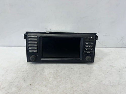 2000-2006 BMW X5 E38 E39 E46 E53 Navigation Display Screen 6934413 OEM