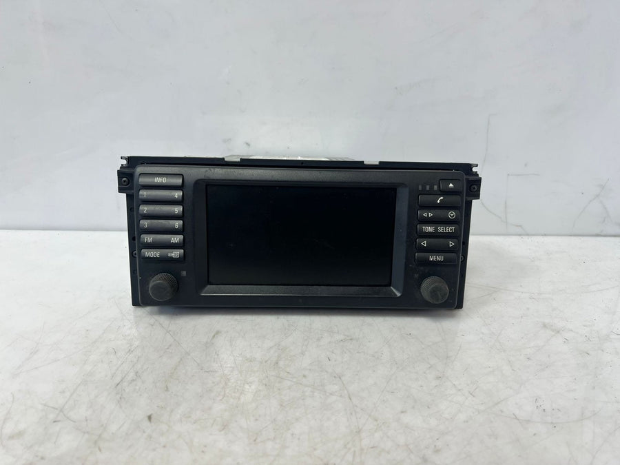 2000-2006 BMW X5 E38 E39 E46 E53 Navigation Display Screen 6934413 OEM