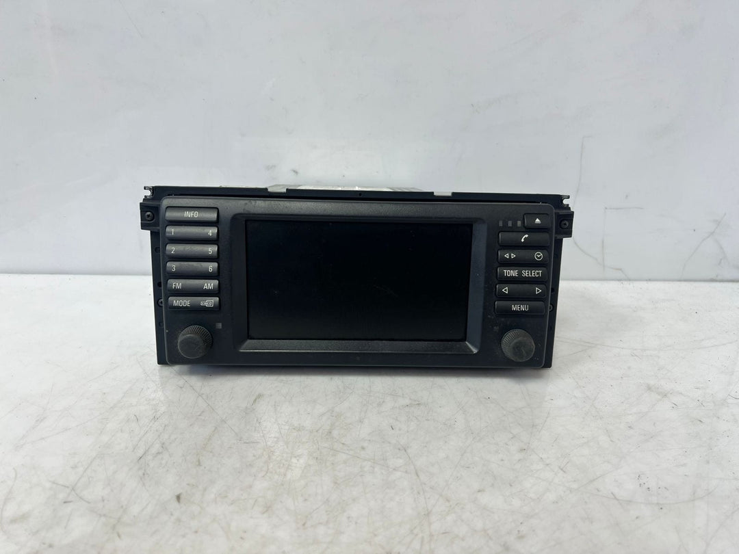 2000-2006 BMW X5 E38 E39 E46 E53 Navigation Display Screen 6934413 OEM