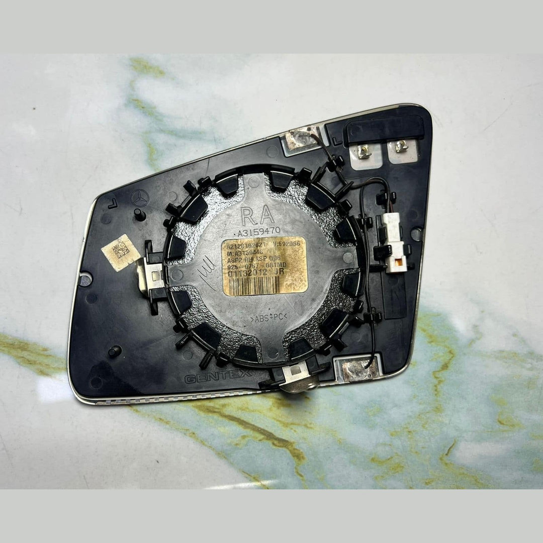 2011-2013 Mercedes-Benz C180 Wing Mirror Glass A2128102621 W176, W246, W204 W212