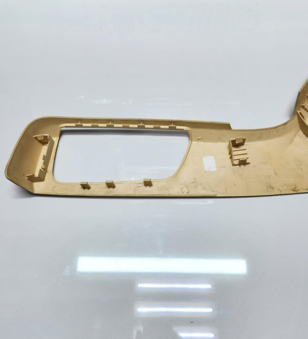 2017-2020 BMW 430i Front Right Seat Trim Lower 7228290 F06 F12 F13 F32 F33 